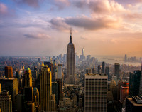 NYC Top of the Rock