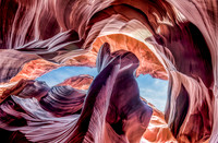 Graceful  Canyon