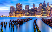 Manhattan Skyline