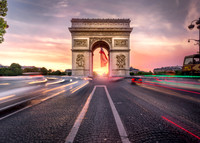 Arc de Triomphe Full