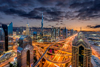 Sheikh Zayed Road, Dubai