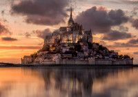 Mont Saint-Michel