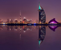 Two Towers