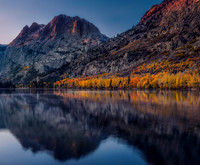 Fall Of Silver Lake