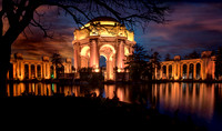 Palace of Fine Art, San Francisco