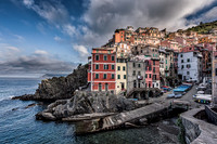 Riggamore, Cinque Terre