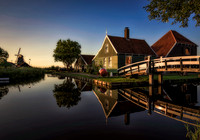Zaanse Schans